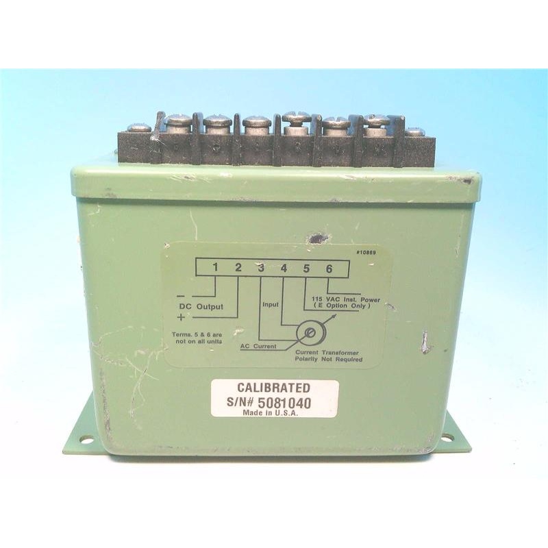 Датчики давления и преобразователи Ohio Semitronics CT5-100E