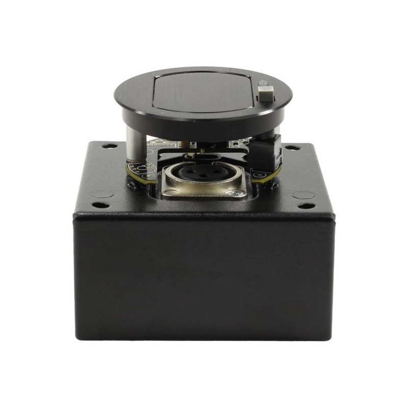 Крепление микрофона T3-MJ+1BM-BLK