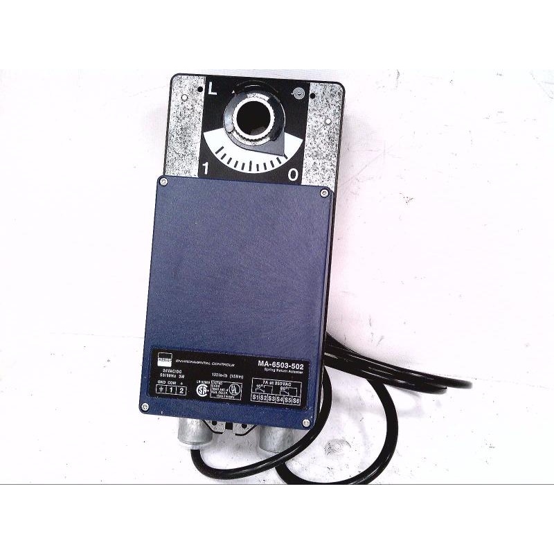 Приводы HVAC Invensys MA-6503-502