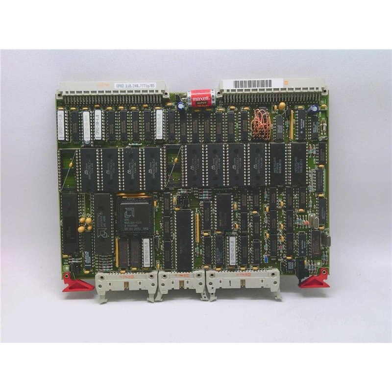 Модуль платы процессора CPU2-110.240.7771G