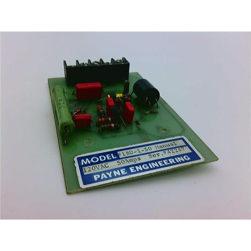 ПЛК (программируемые логические контроллеры) Payne Engineering 61774