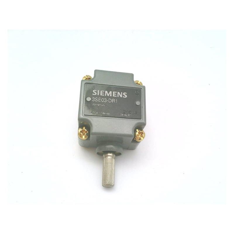 Ограничительный переключатель Siemens 3SE03-DR1