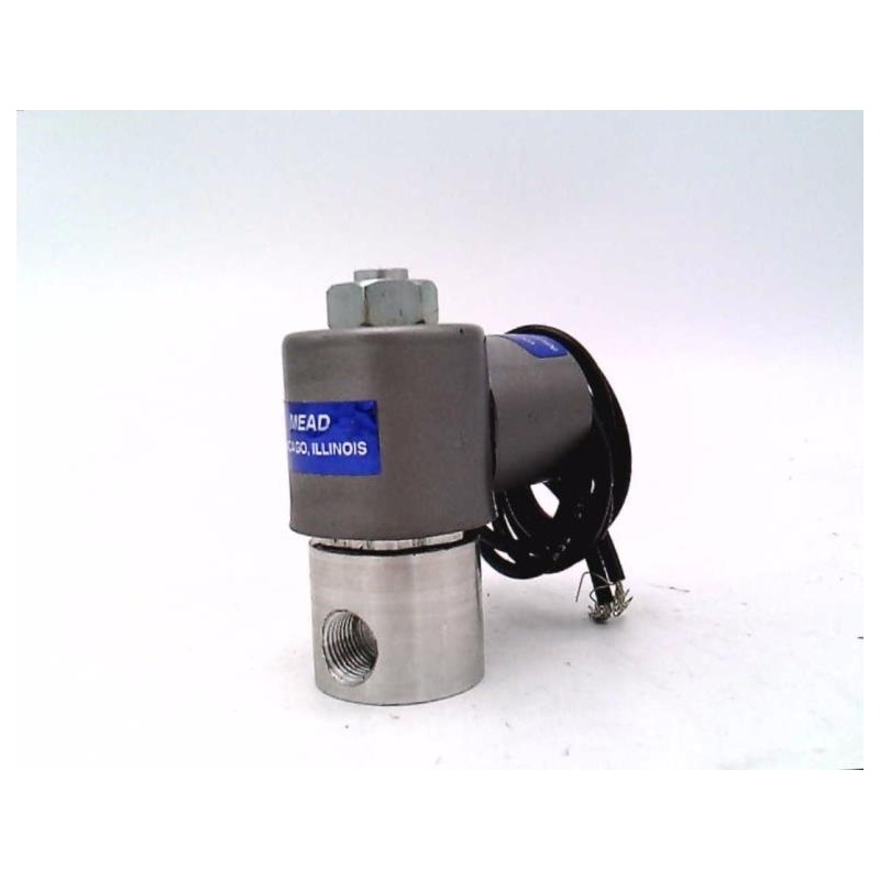Воздушный клапан соленоид MB12-2CSC-120VAC