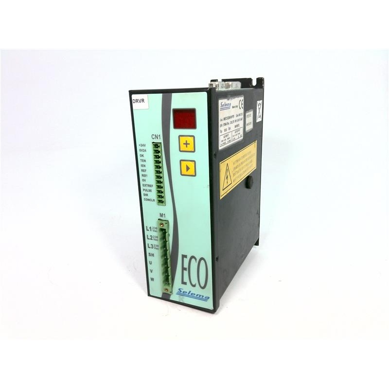 Сервопривод 09ECO2D0410PTK
