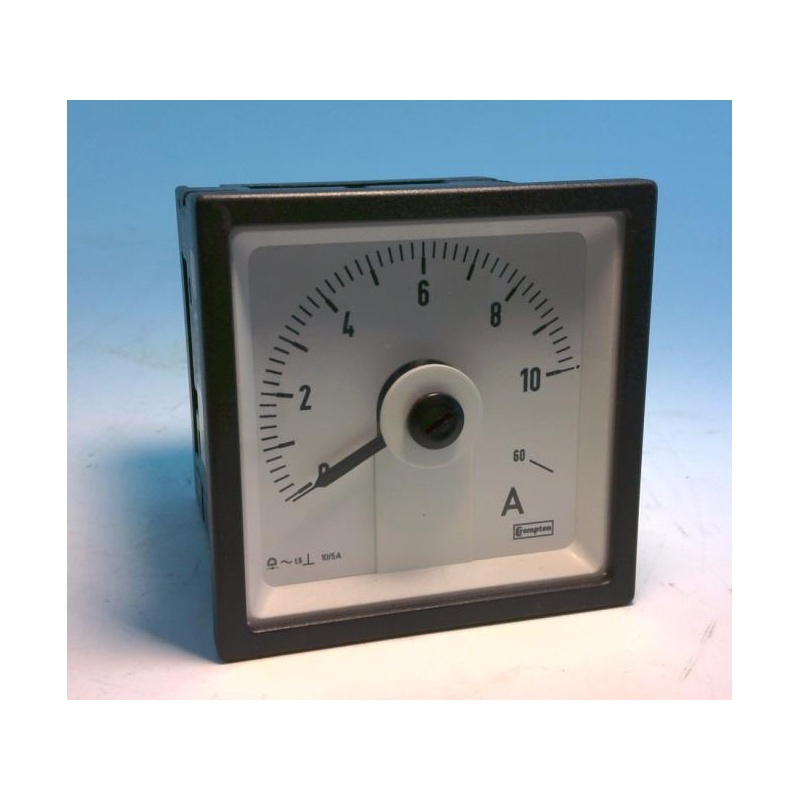 Амметр Crompton Controls M243-056B-G-LS-LT-C7