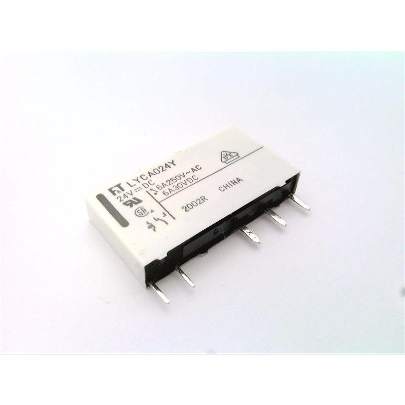 Реле Fujitsu Components FTR-LYCA024Y