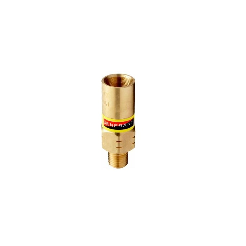 Криогенный предохранительный клапан Generant CRV-250B-K-150