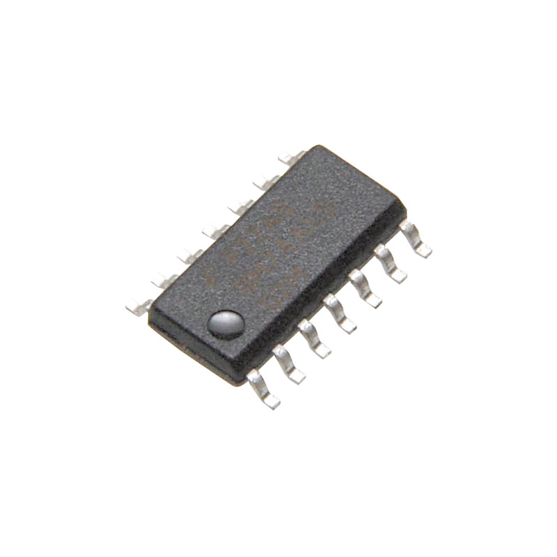 Интегральная схема Toshiba 74HC125D