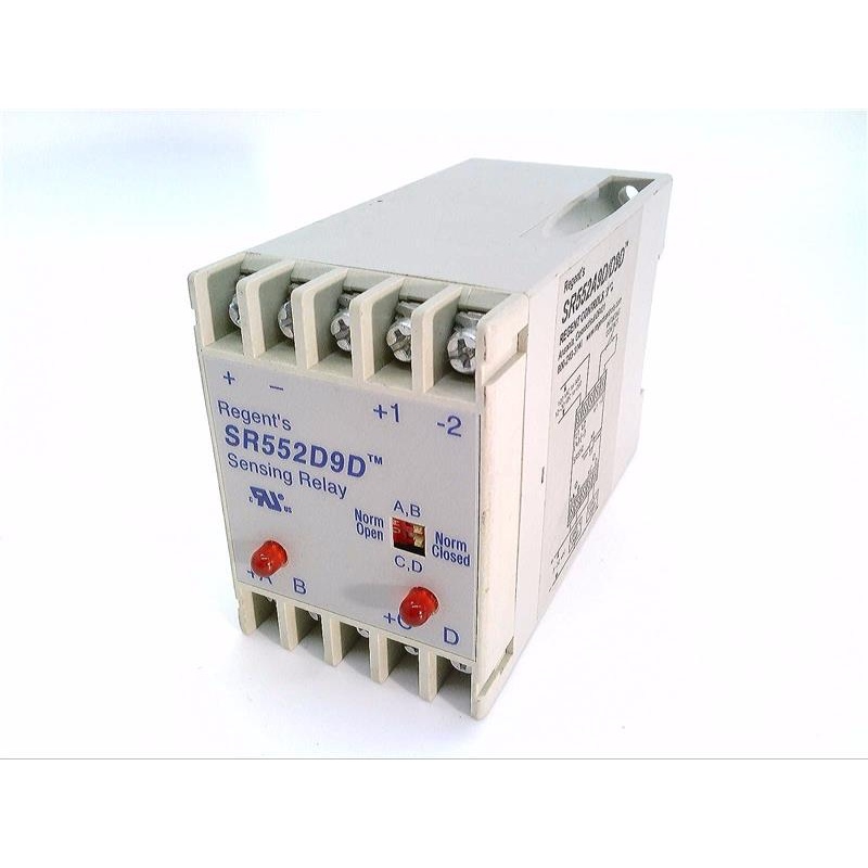 Реле Regent Controls SR552D9D