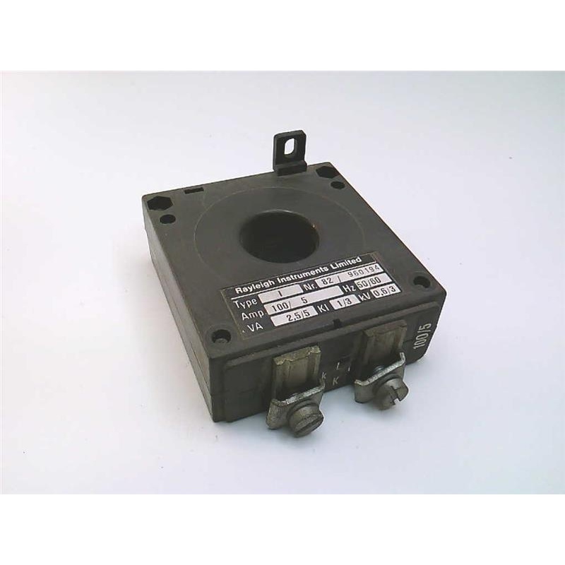 Высокоточные трансформаторы тока Rayleigh Instruments I1005A