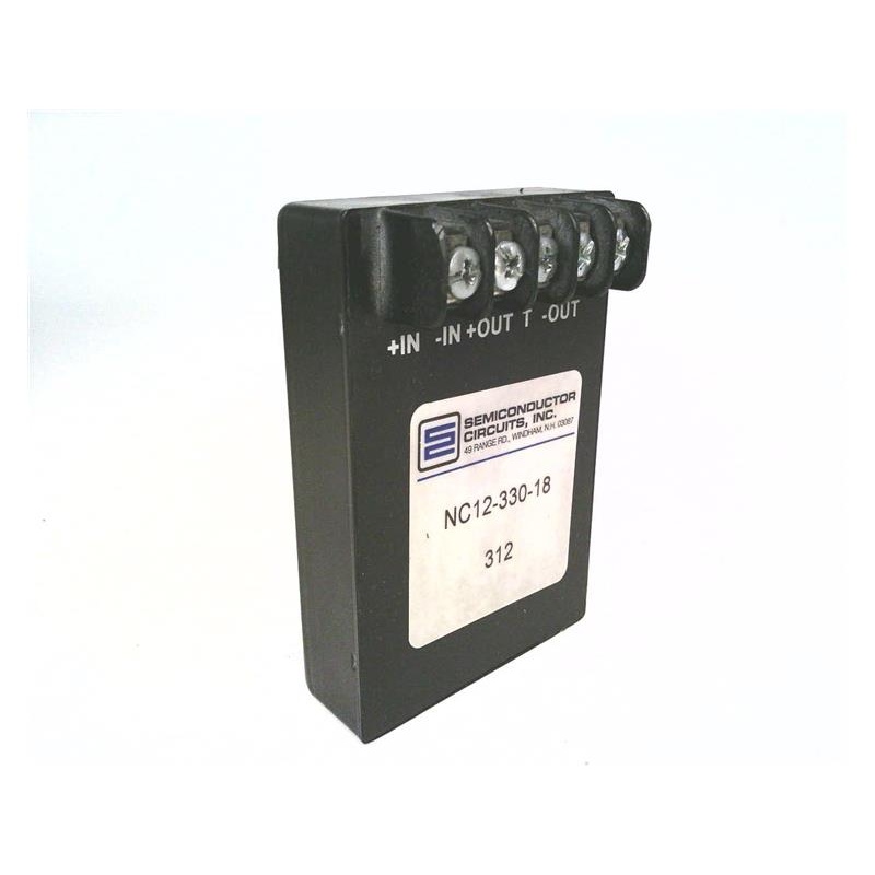 Конвертер Semiconductor Circuits NC1233018