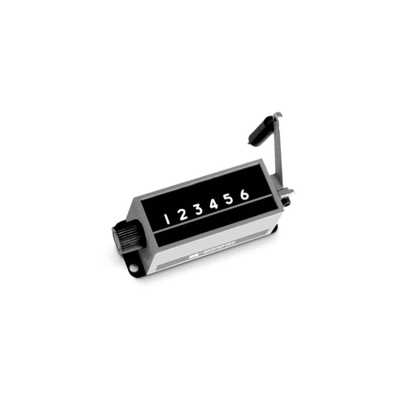 Сверхмощный механический счетчик хода Trumeter 12936