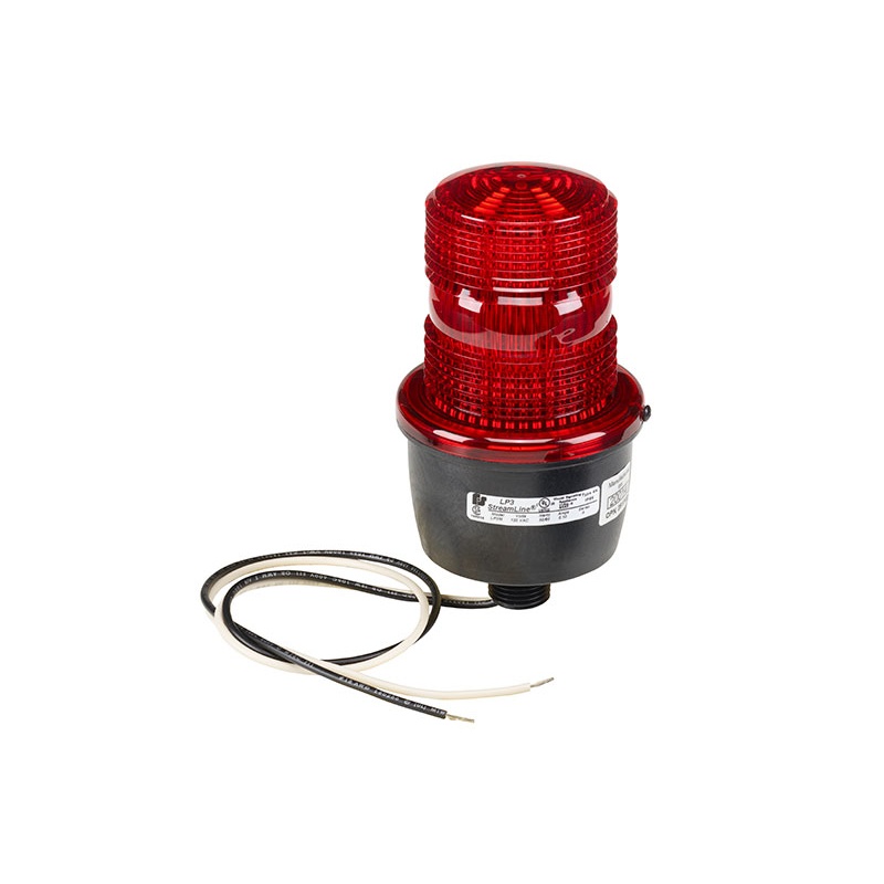 Стробоскоп STREAMLINE Federal Signal LP3M-120R