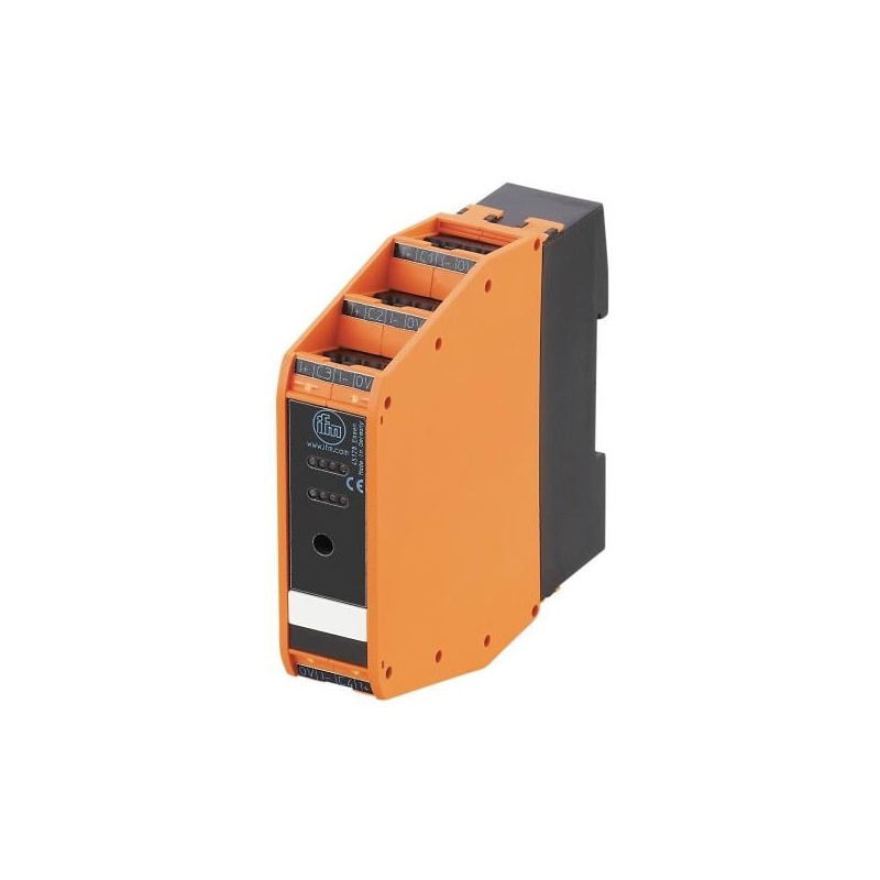 Модуль управления с интерфейсом Efector SMARTLINE25 4AI (PT100)C IP20-AC2220