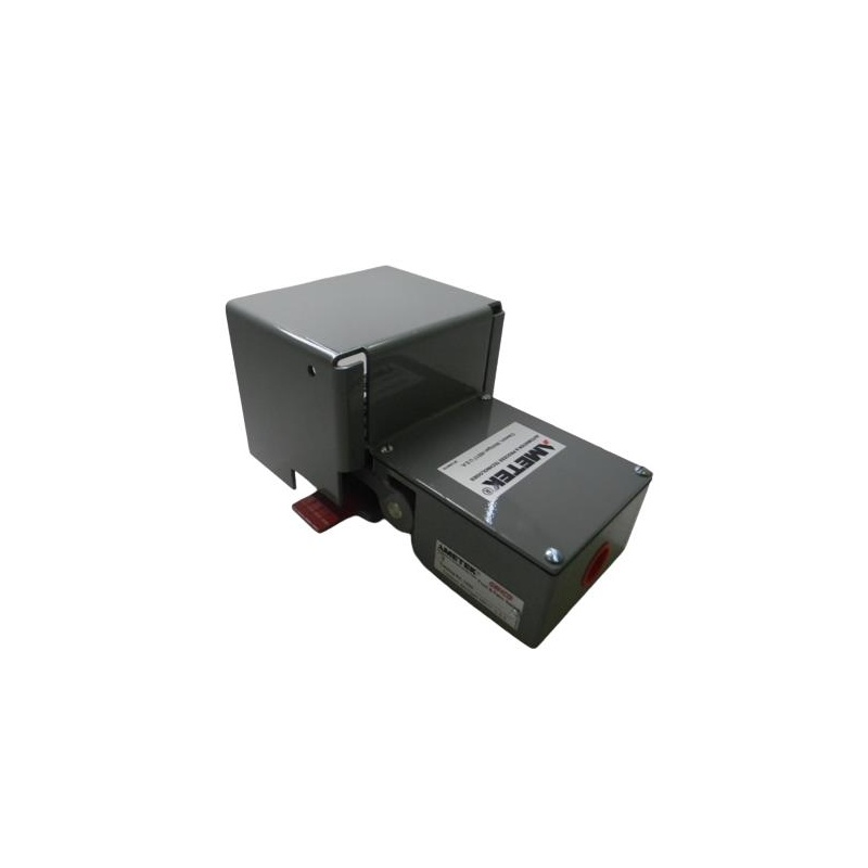 Ножной и ладонный переключатель Ametek 1025-B-1SP-U-X
