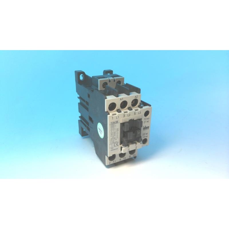 Магнитный контактор Idec YS1N-20F11A240