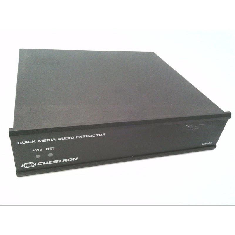 Медиаэкстрактор аудио QUICKMEDIA Crestron QM-AE