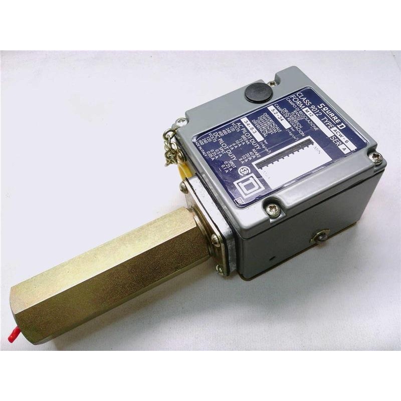 Реле давления Schneider Electric 9012ACW6M12