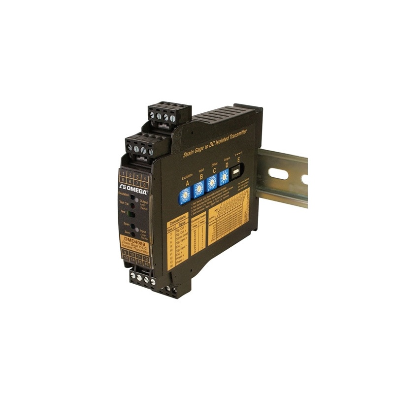 Общие преобразователи Omega Engineering DMD4059