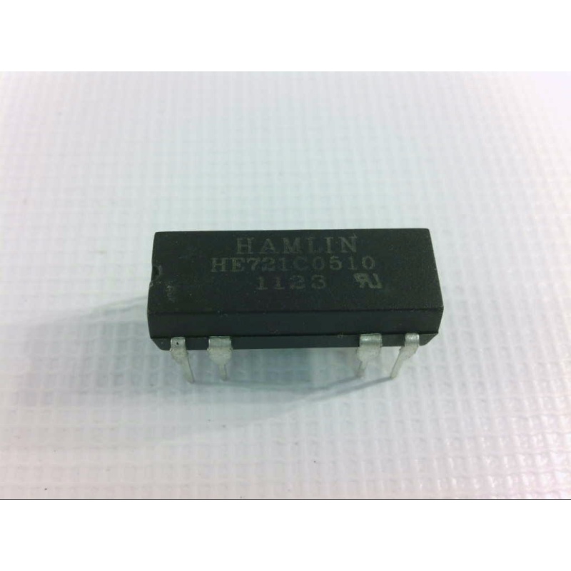 (цена/ед.) герконовое реле Hamlin HE721C0510