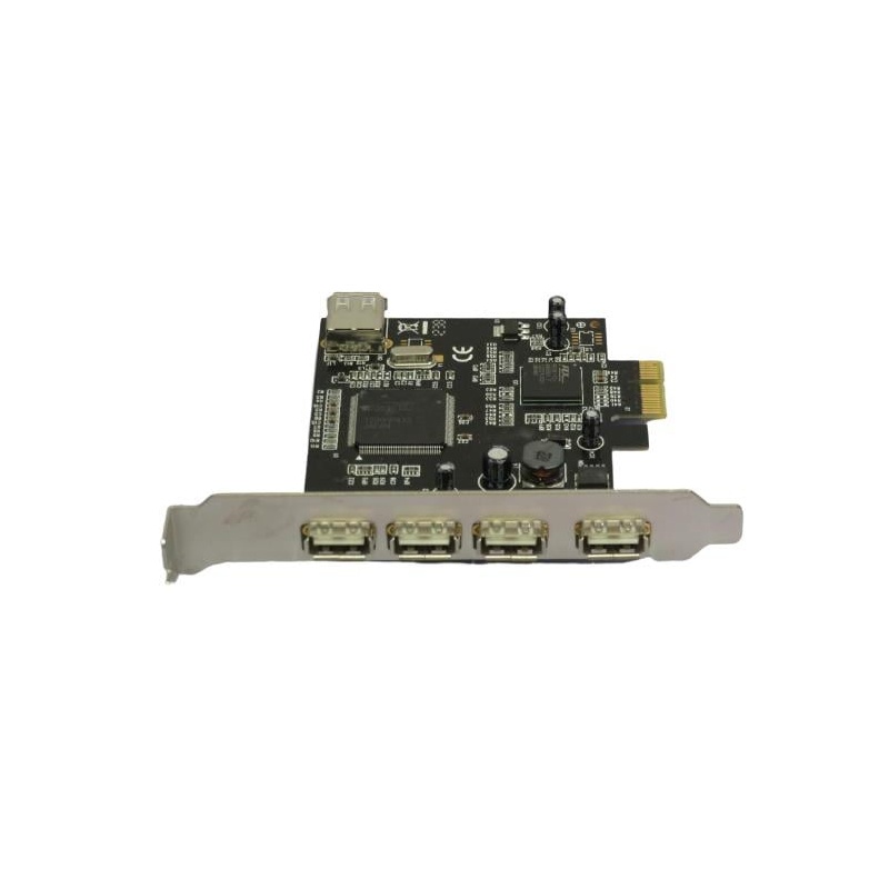 Коммуникационные карты Startech.com PEX400USB2