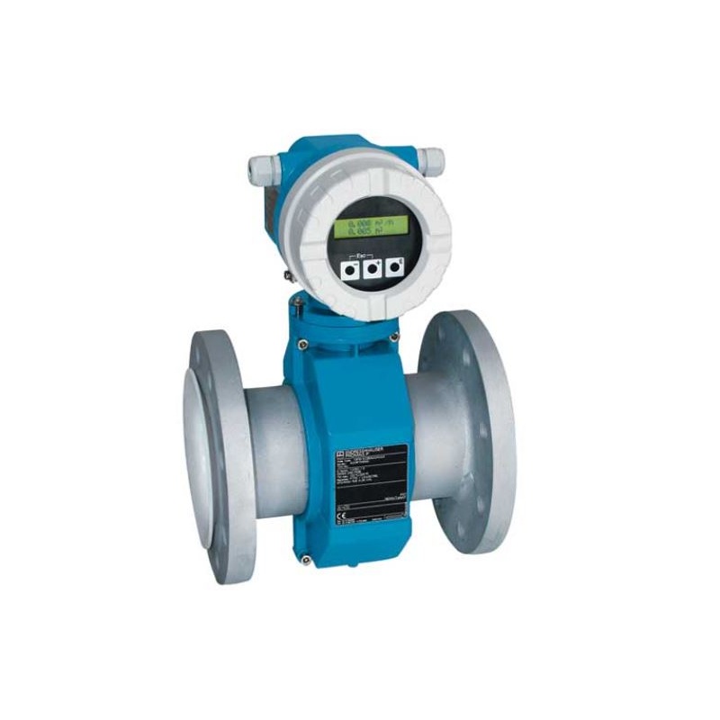 Электромагнитный расходомер Endress & Hauser 10P80-ECGA1AA0A5AA