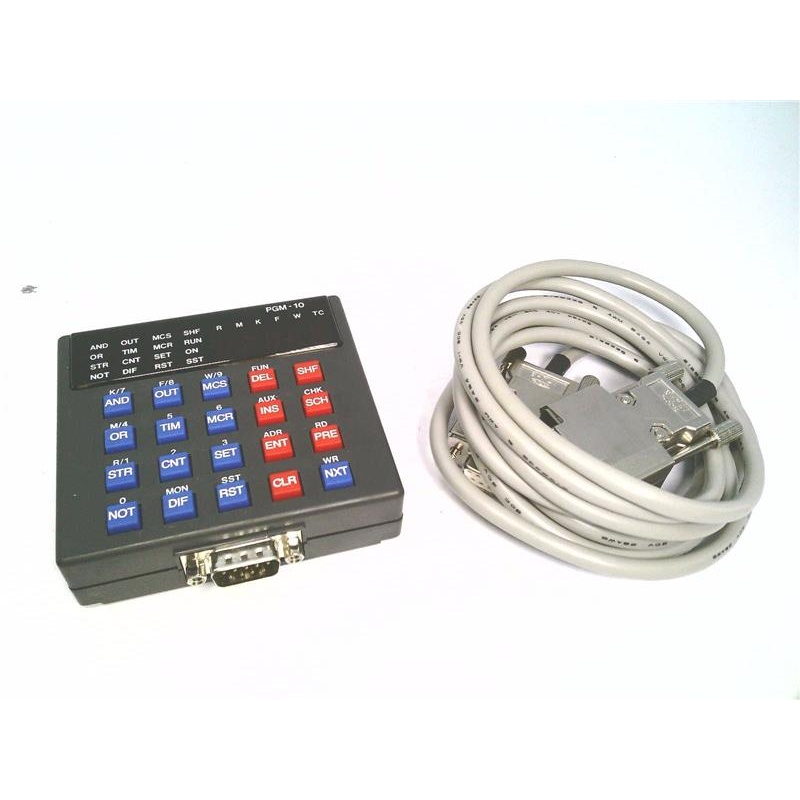 Редактор программ D50PGM10