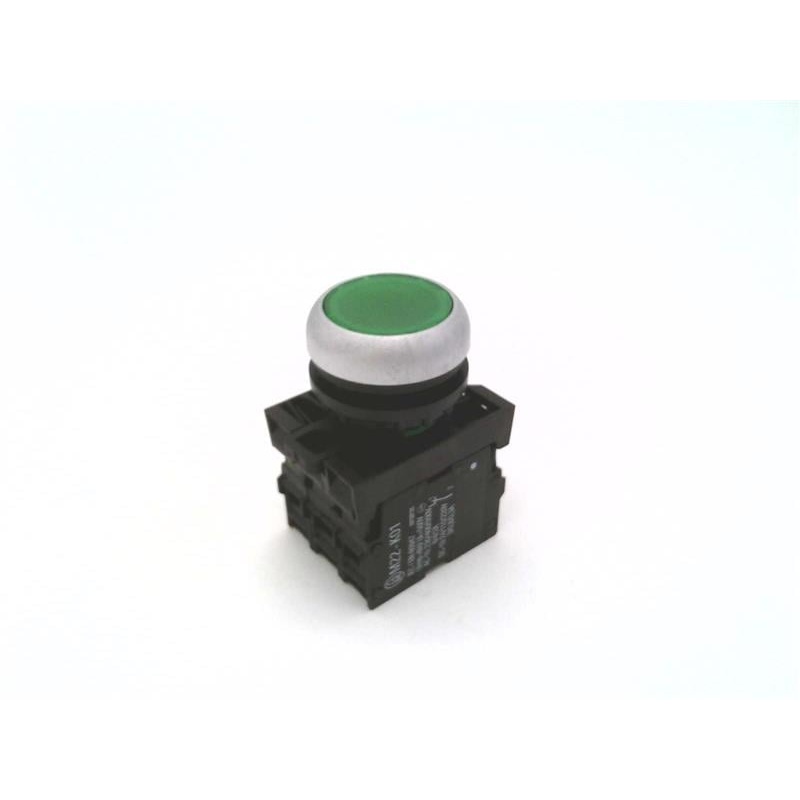 Нажимная кнопка M22-DL-G-K11-230G