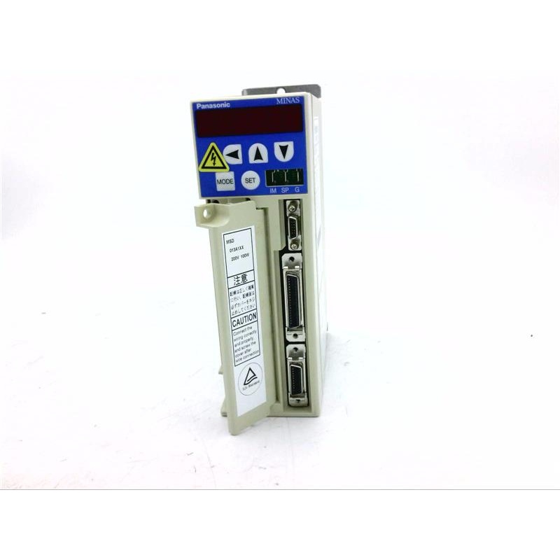 Сервопривод Panasonic (Matsushita) MSD013A1XX