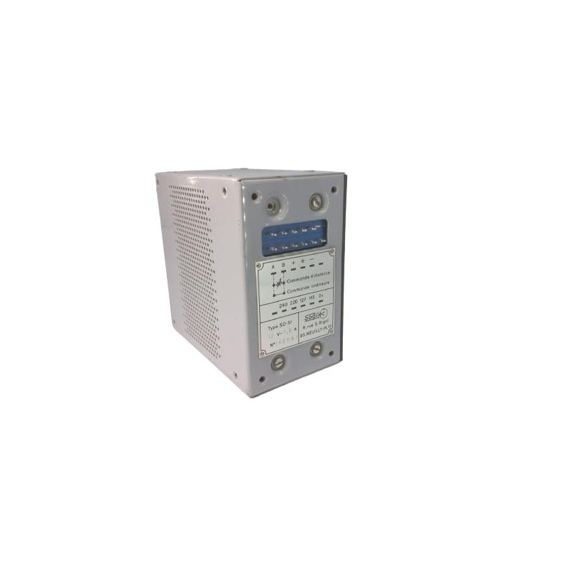 SD-SI 12V 1.5A