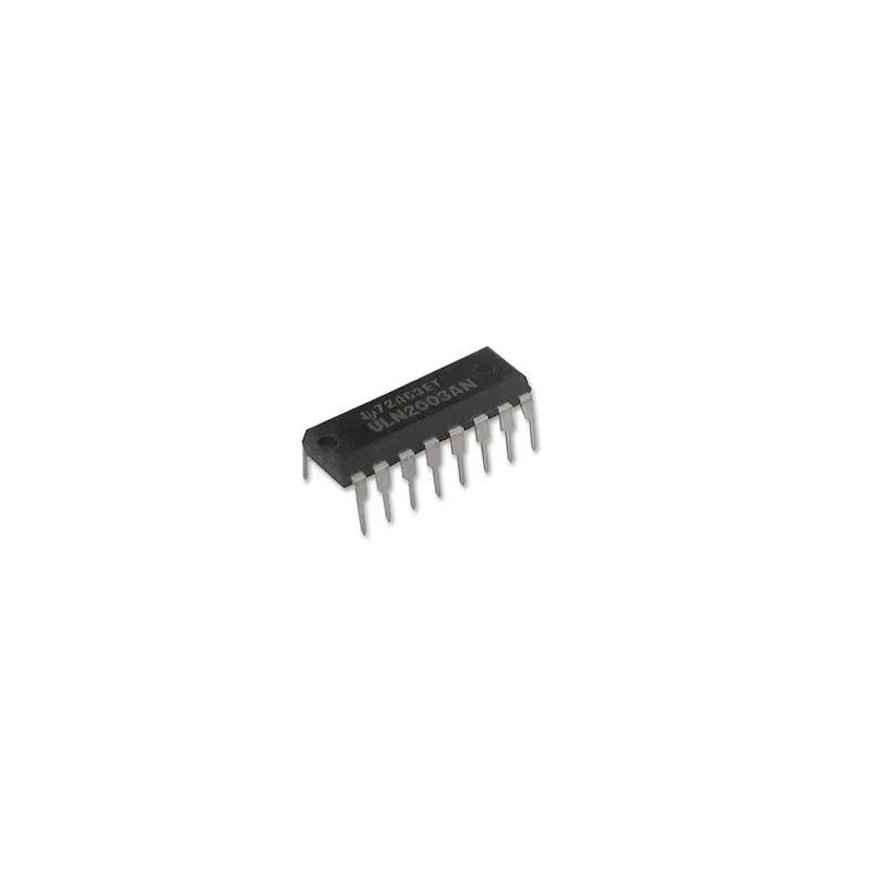 Драйвер периферийных устройств на основе полумоста ST Micro L293B