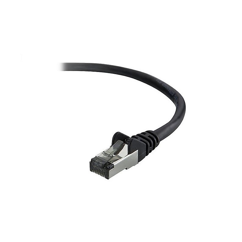 Моноприцеп Monoprice CAT5E-05-BLACK