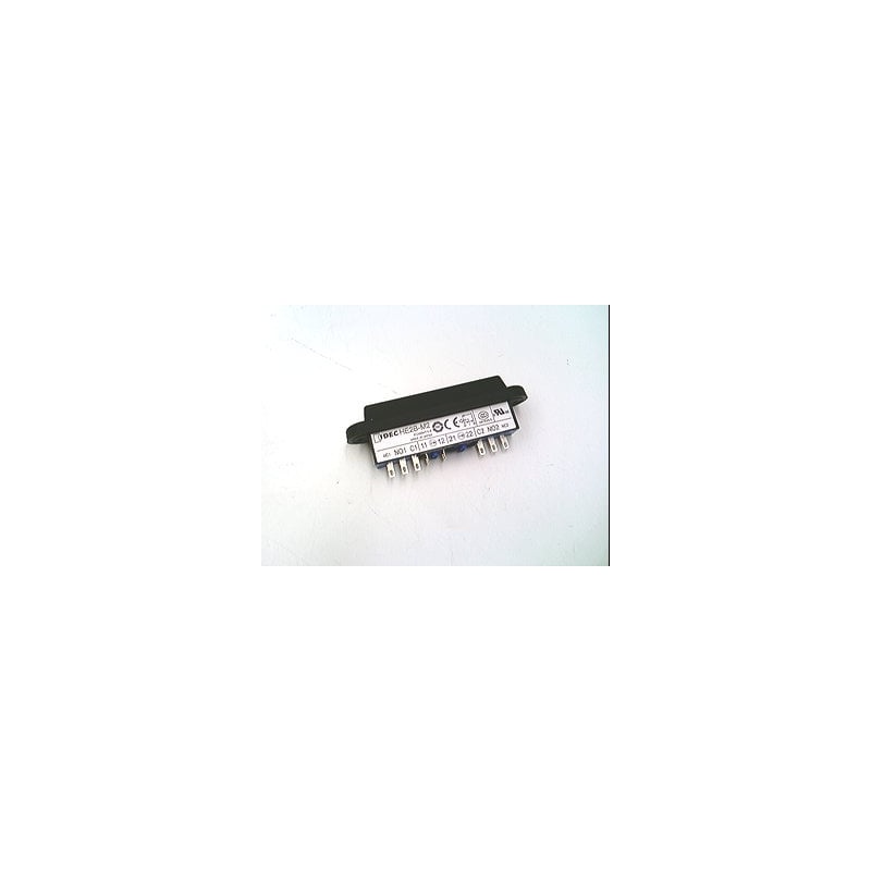 Переключатель включения черный HE2B-M211PB