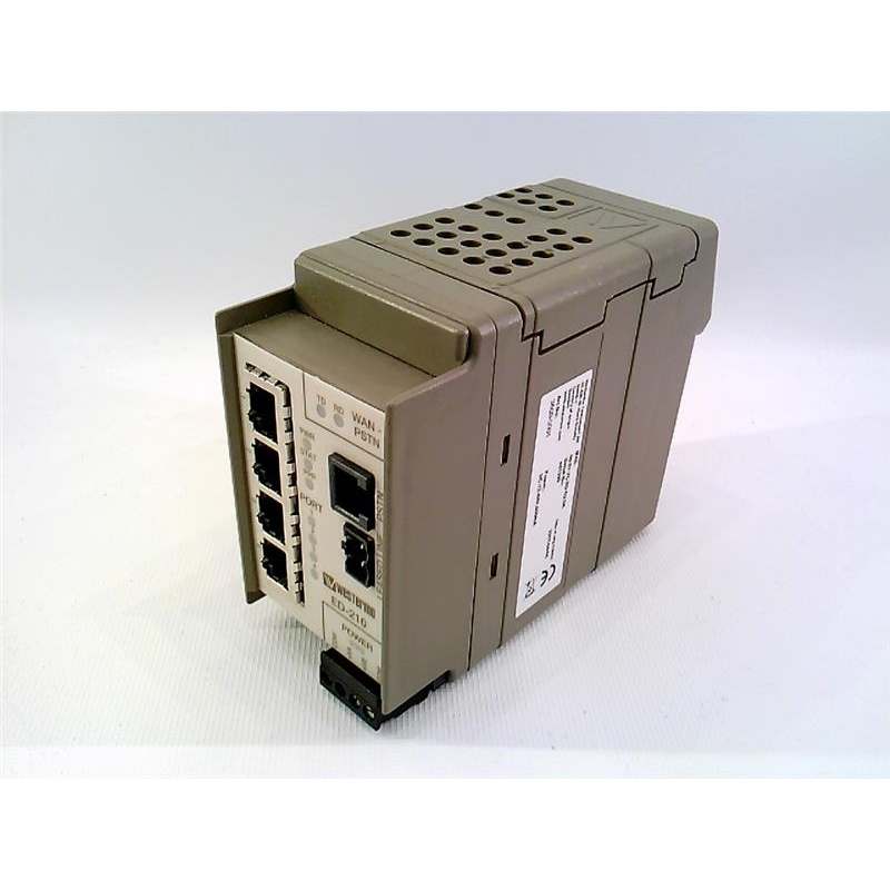 Маршрутизатор ETHERNET ED-210