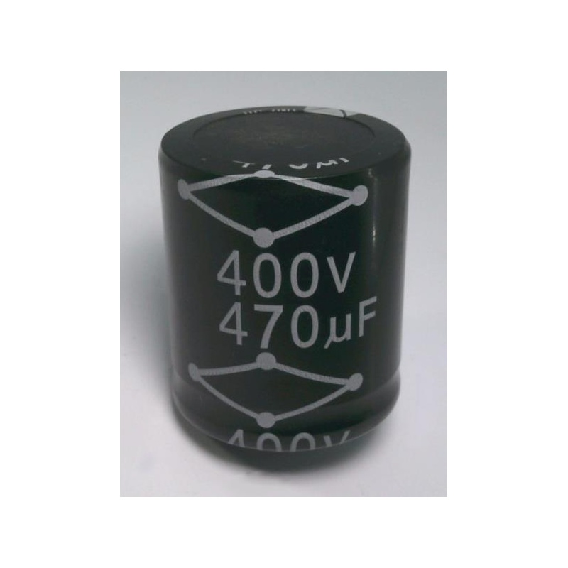 Электролитический конденсатор Multicomp PRO LPR400V477M35X40