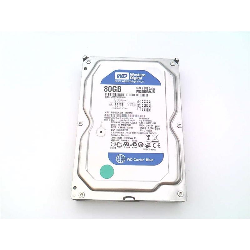 Жесткий диск Western Digital WD800AAJB