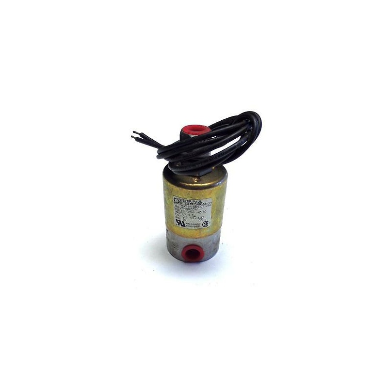 Соленоидные клапаны Peter Paul Electronics 23NK9ZGM