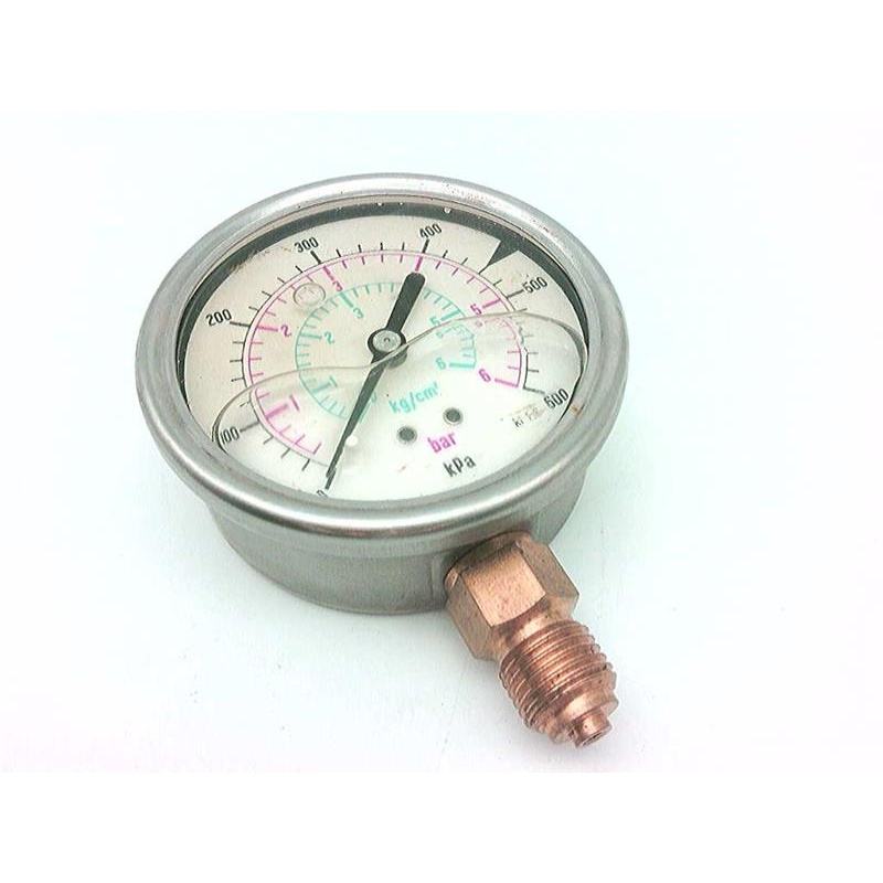 Манометр Alfa Laval Inc 543054-01