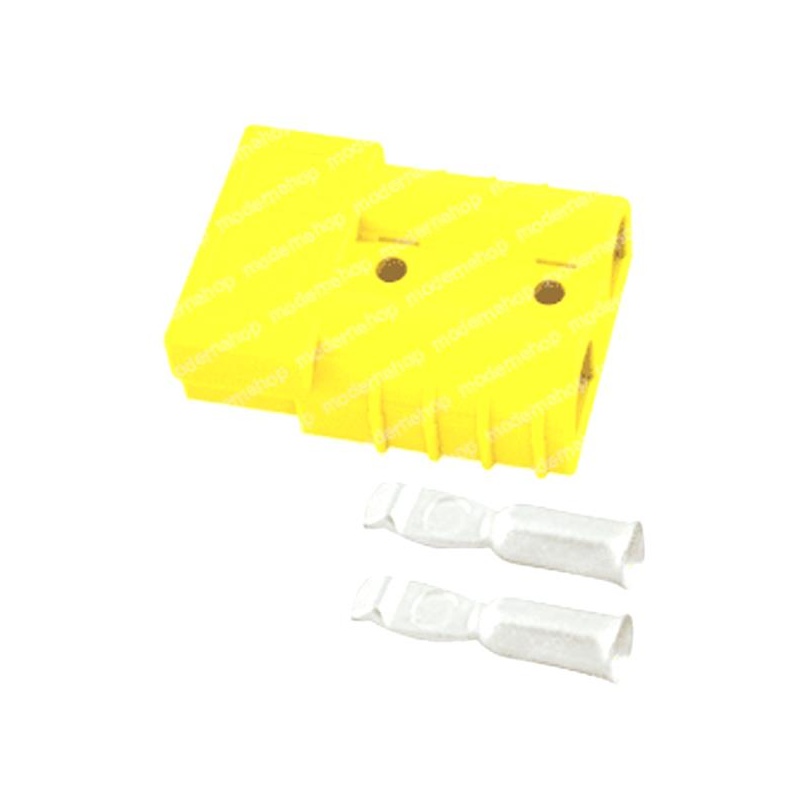 Детали машин Total Source 350 YELLOW CONN 2/0 W/TIP
