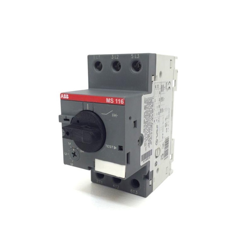 Ручной пускатель двигателя ABB 1SAM250000R1006