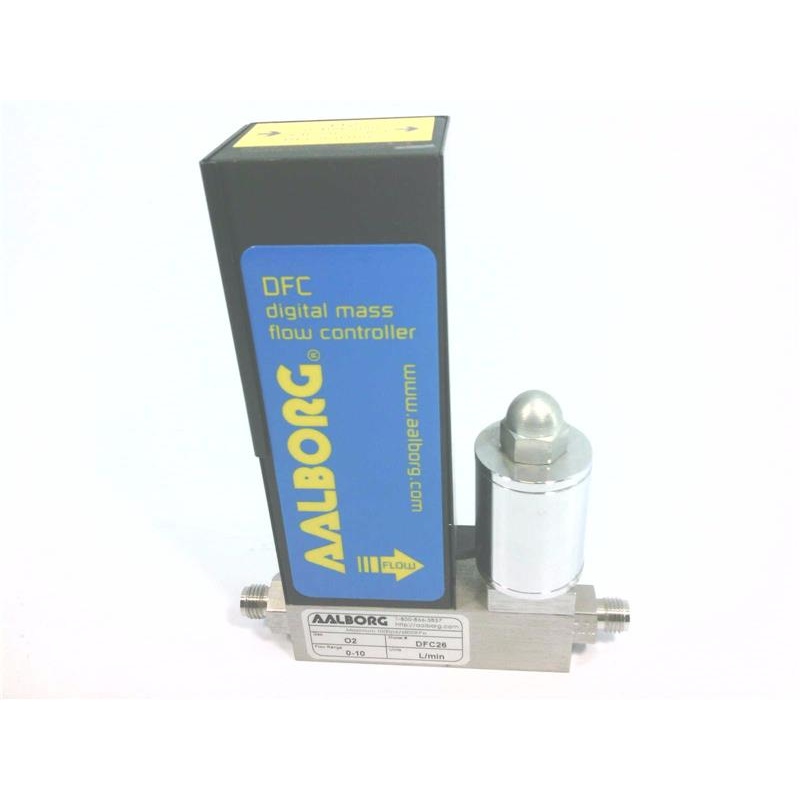 Термомассовый регулятор расхода Aalborg Keystone DFCS-010922