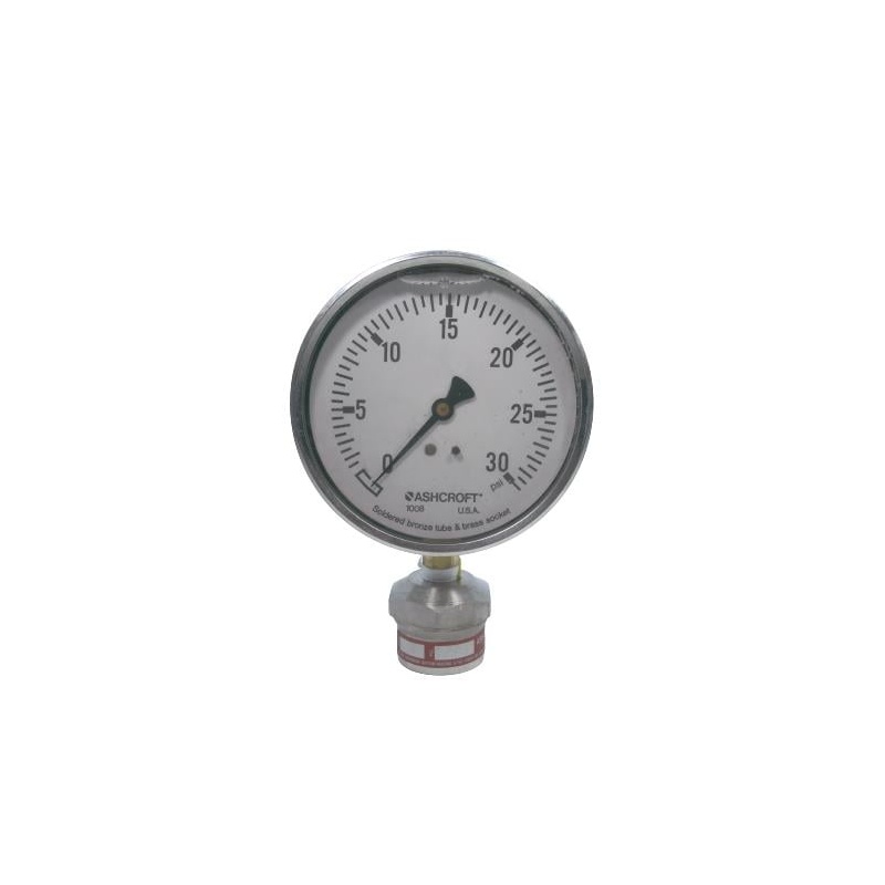 Измеритель давления Ashcroft 1008AL-026-30