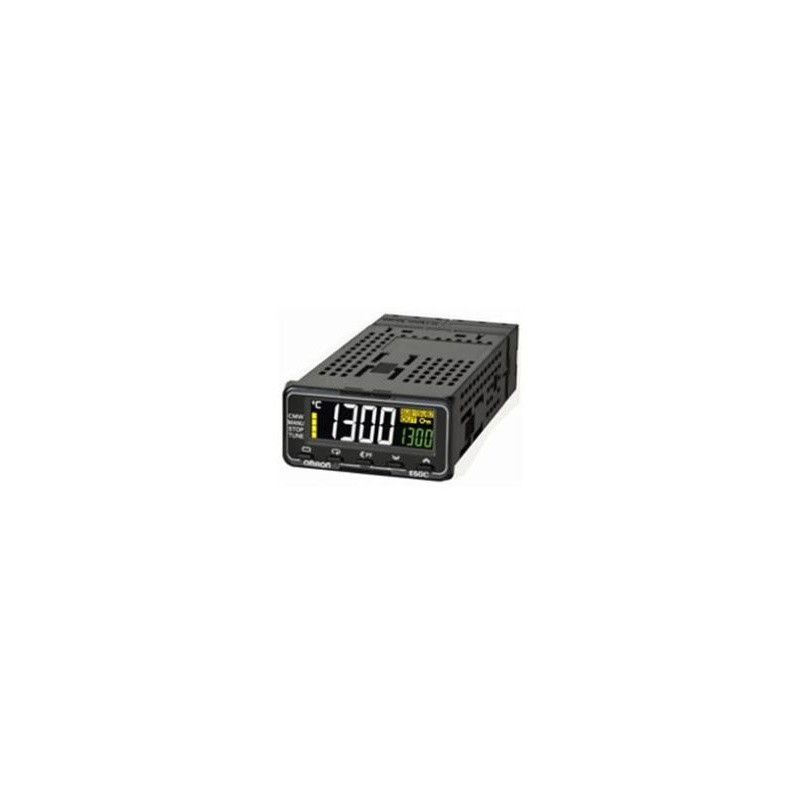 Регулятор температуры Omron E5GC-QX0A6M-000