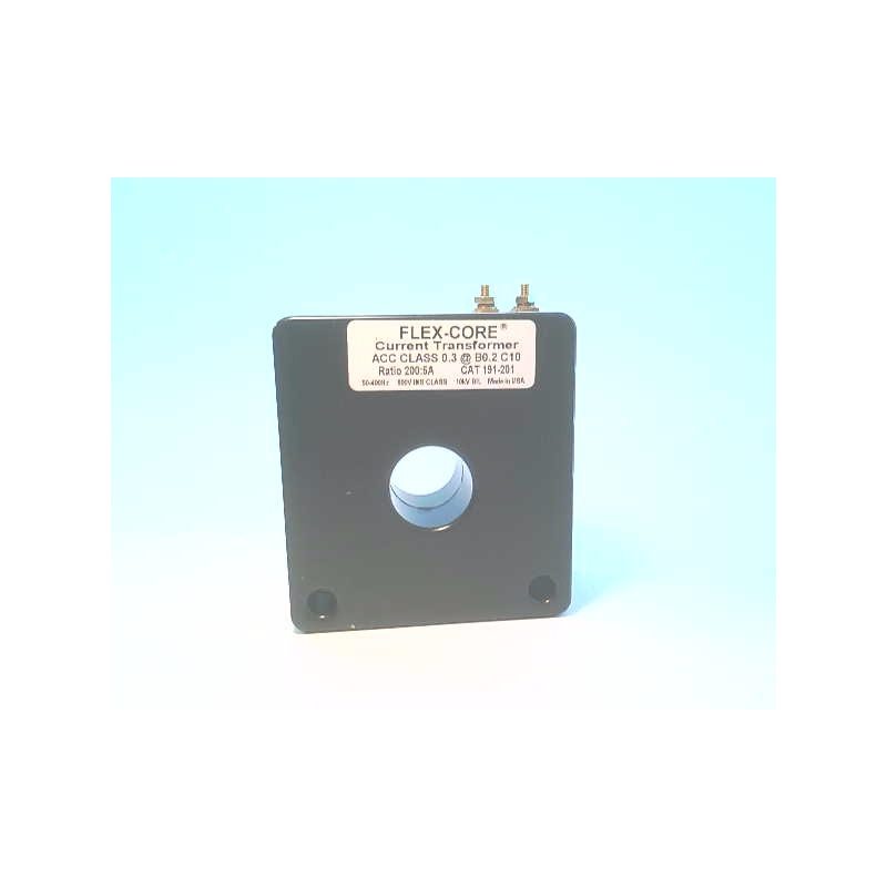 Измерительный трансформатор тока Flex-Core 191-201