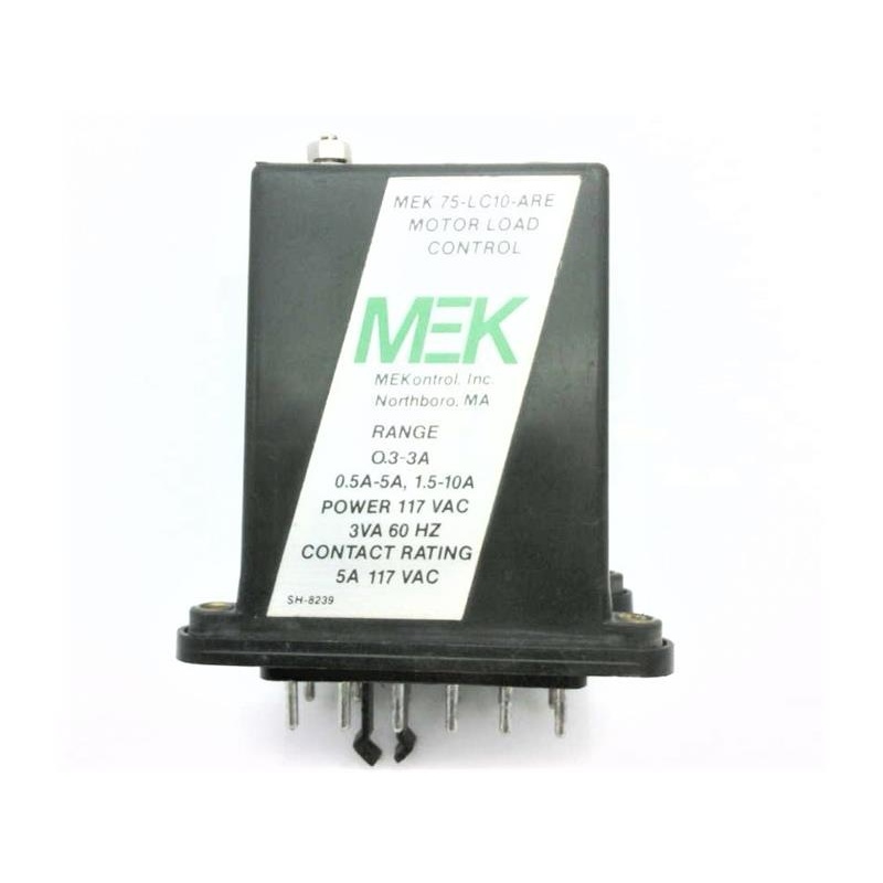 Управление нагрузкой двигателя MEK75LC10ARE