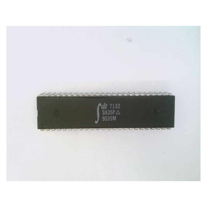 Ис IDT7132SA35P