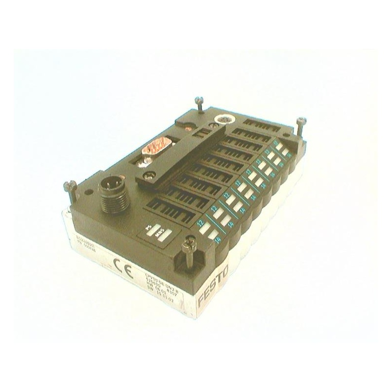 Электрический интерфейс Festo CPV10-GE-DN2-8