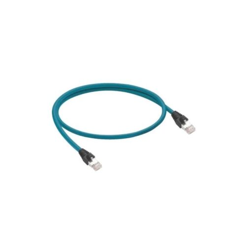 ETHERMATE - промышленный двусторонний шнур ETHERNET 0985 606 500/1M
