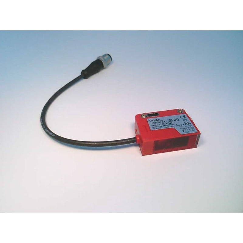 Аксессуары для датчиков Leuze DRT25C.3/LT-200-M12