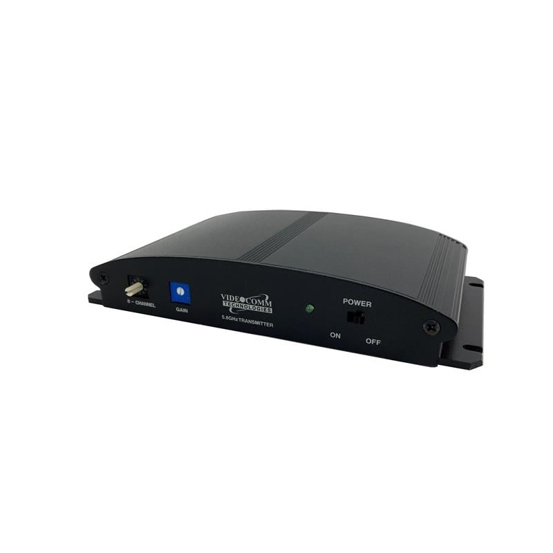 Передатчик и приёмник Videocomm Technologies TX-5808